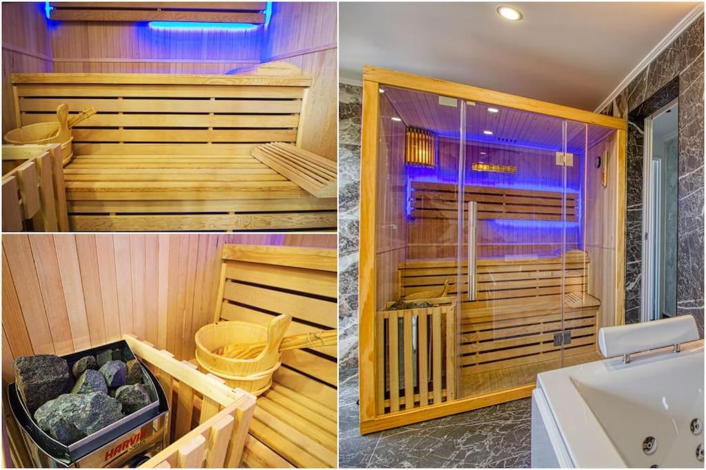 Appart Hotel Avec Sauna, Jacuzzi, Strasbourg Bagian luar foto